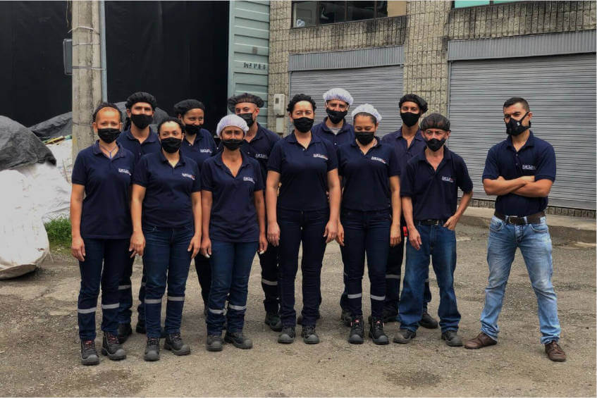 parte humana kartonar